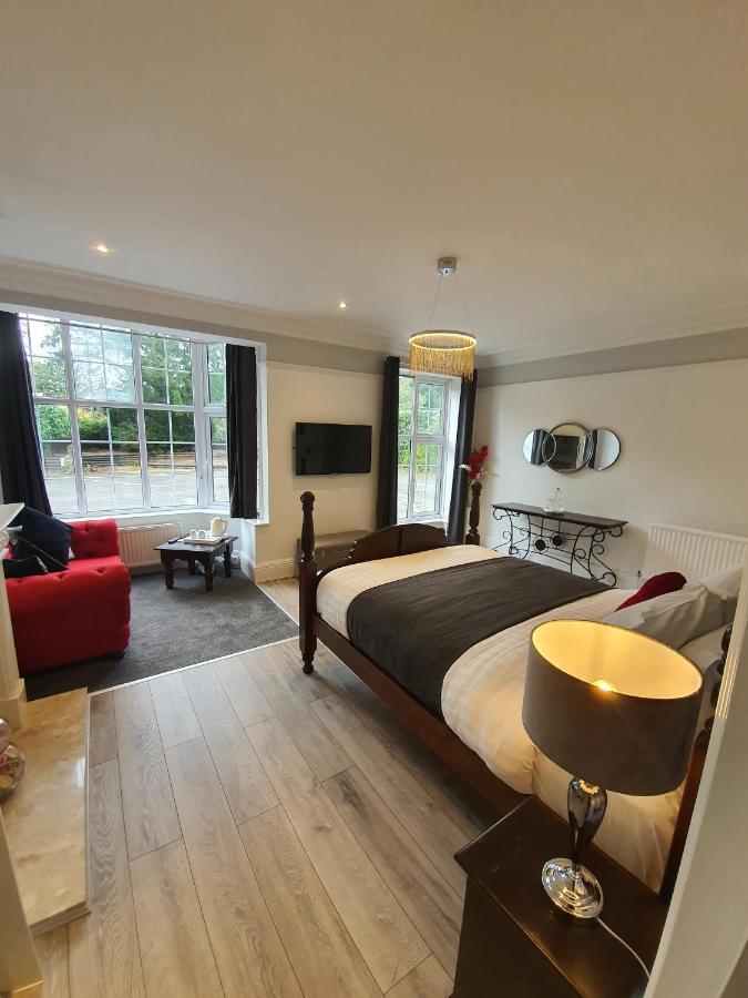 Charnwood Regency Bed & Breakfast Loughborough