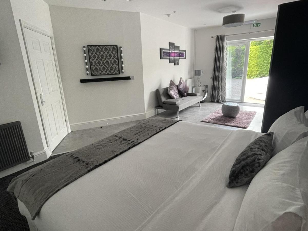 Bed & Breakfast Charnwood Regency 4*