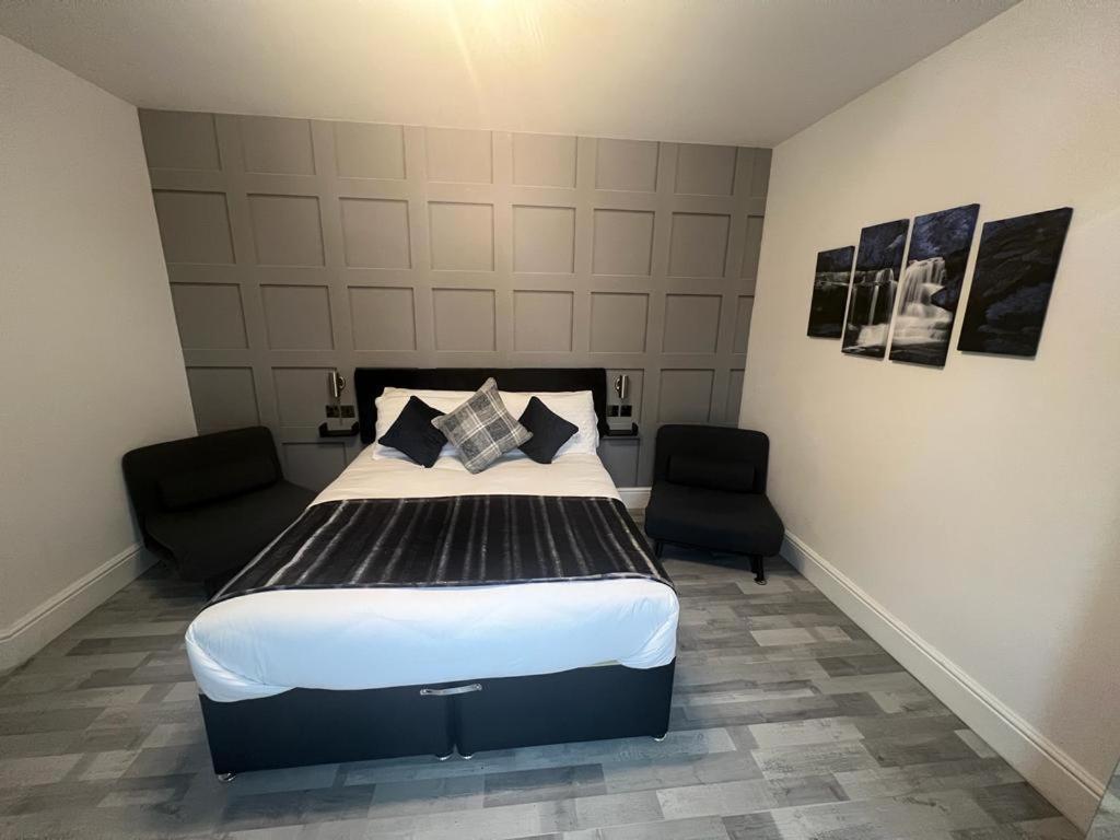 Charnwood Regency 4* Loughborough