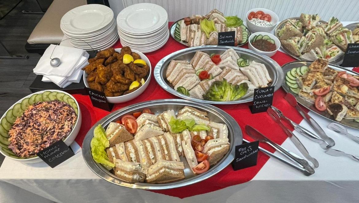 Bed & Breakfast Charnwood Regency Loughborough