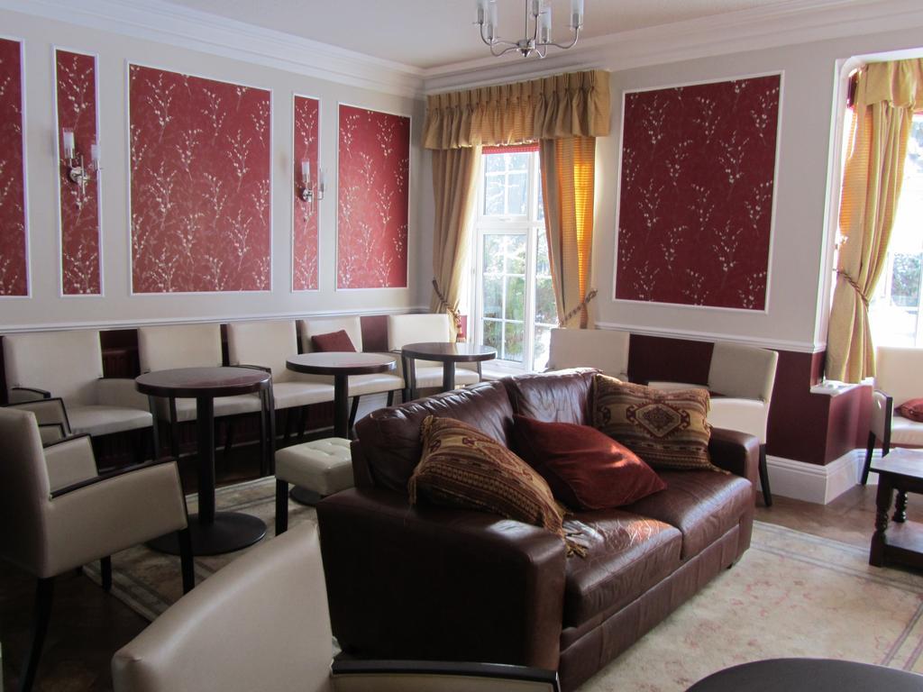 Bed & Breakfast Charnwood Regency Loughborough